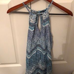 (NEVER WORN)Juniors Sun Dress
